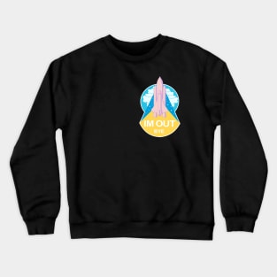 Runnaway Crewneck Sweatshirt